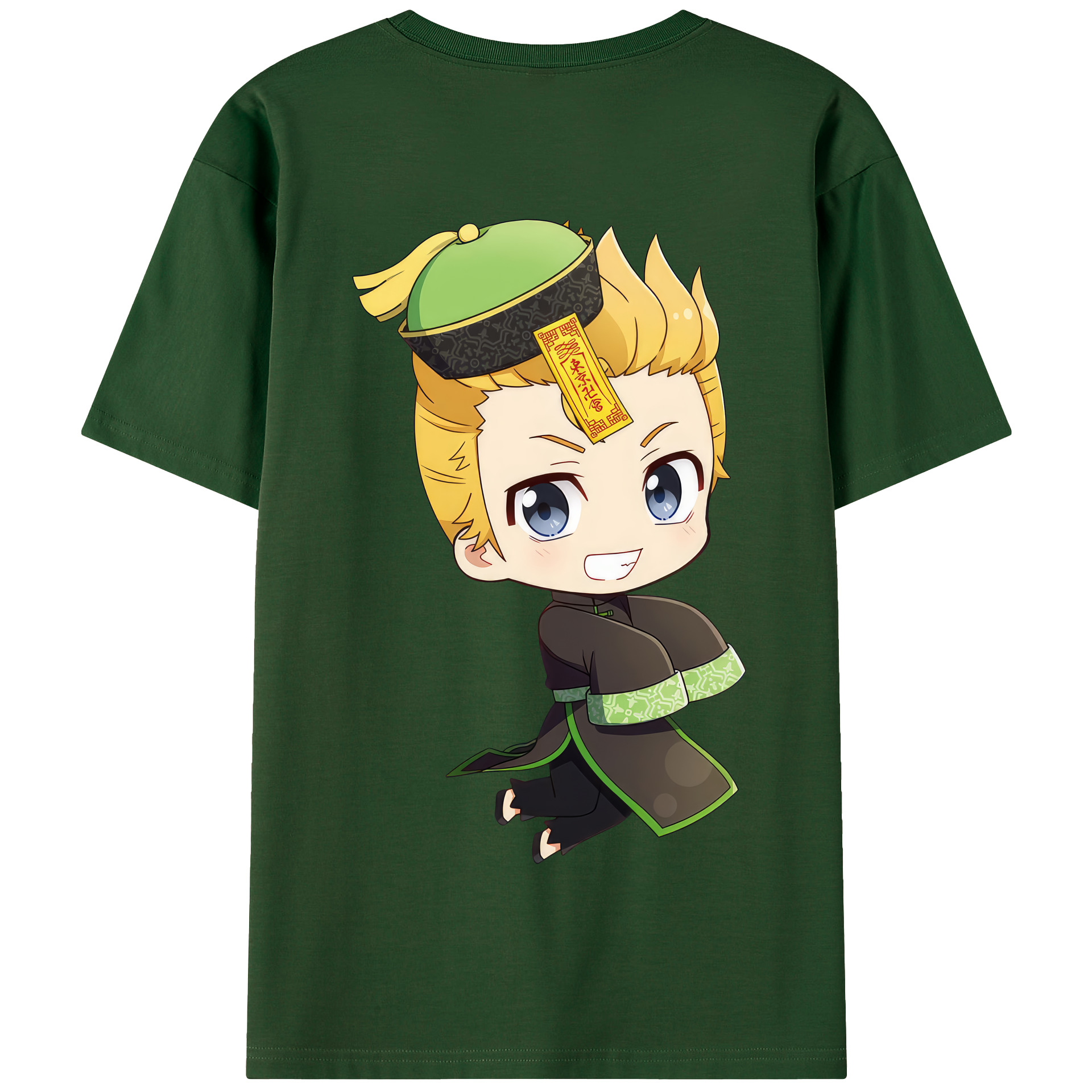 （画像用） 東京リベンジャーズ Tokyo Revengers 綿100％半袖Tシャツ（背面プリント）